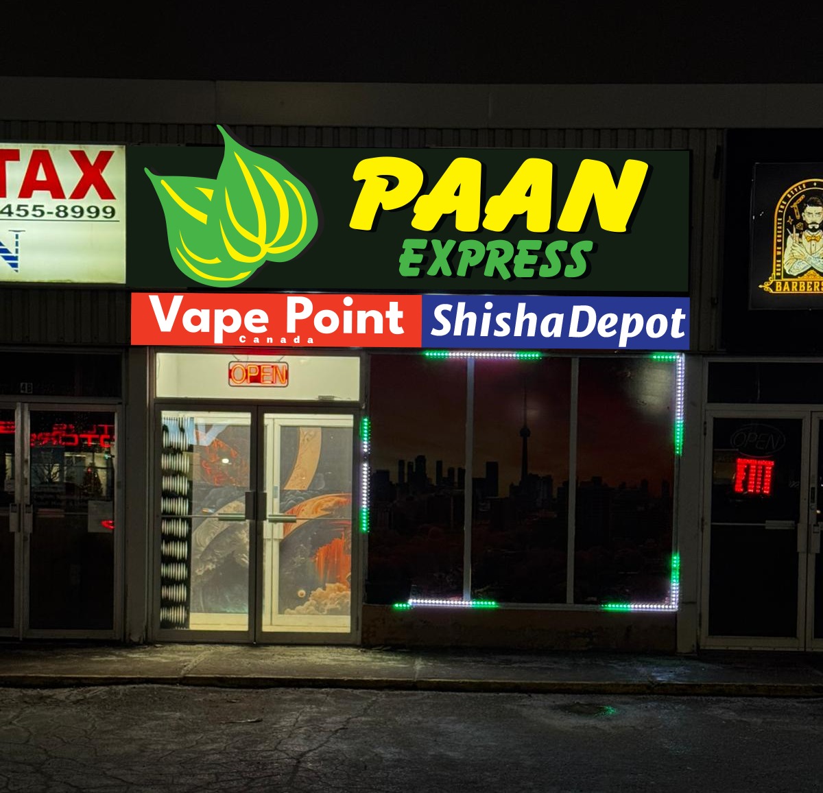 Paan Express