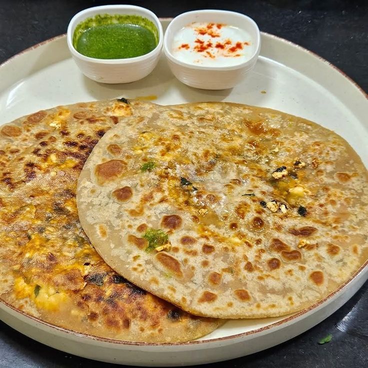 Aloo Paratha