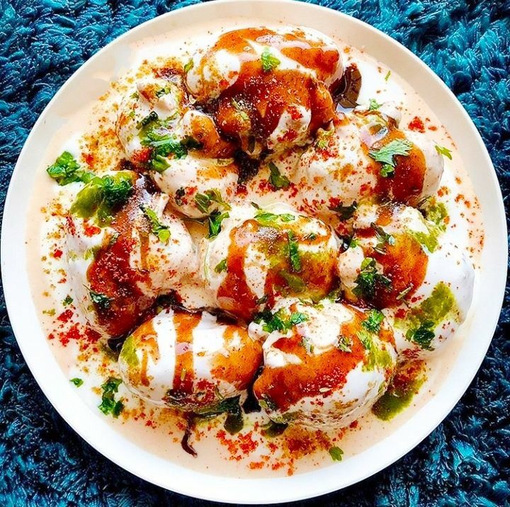 Dahi Bhalla