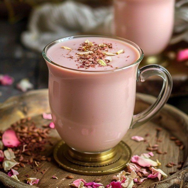 Kashmiri Chai