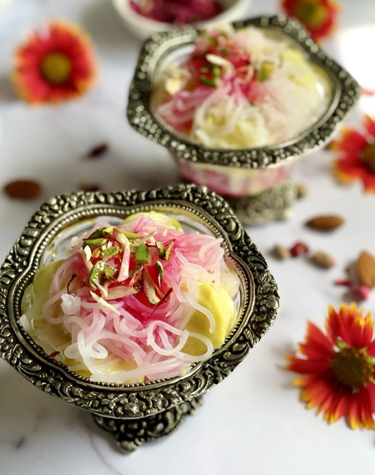 Kulfi Falooda