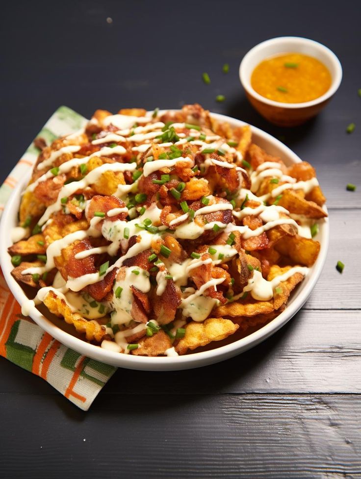 Loaded Fries