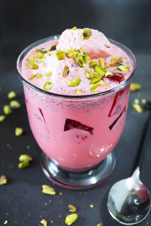 Rose Falooda